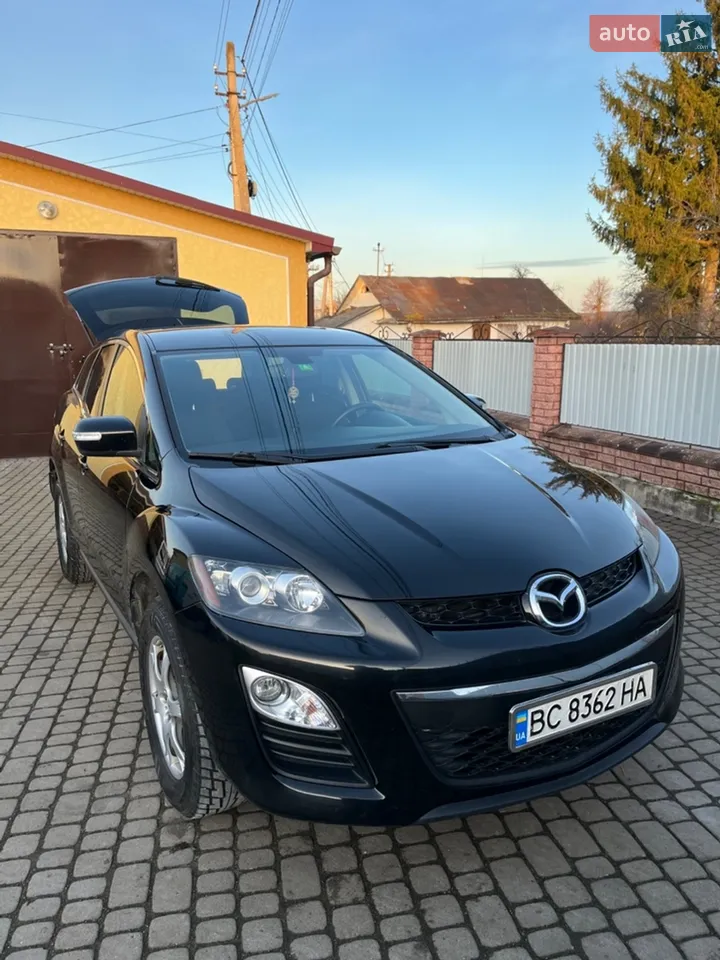 2011 Mazda CX-7 - мініатюра 14
