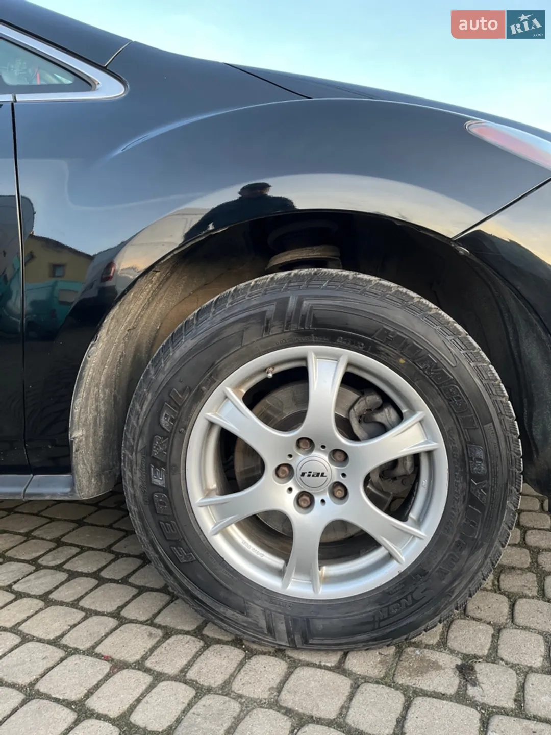 2011 Mazda CX-7 - мініатюра 6