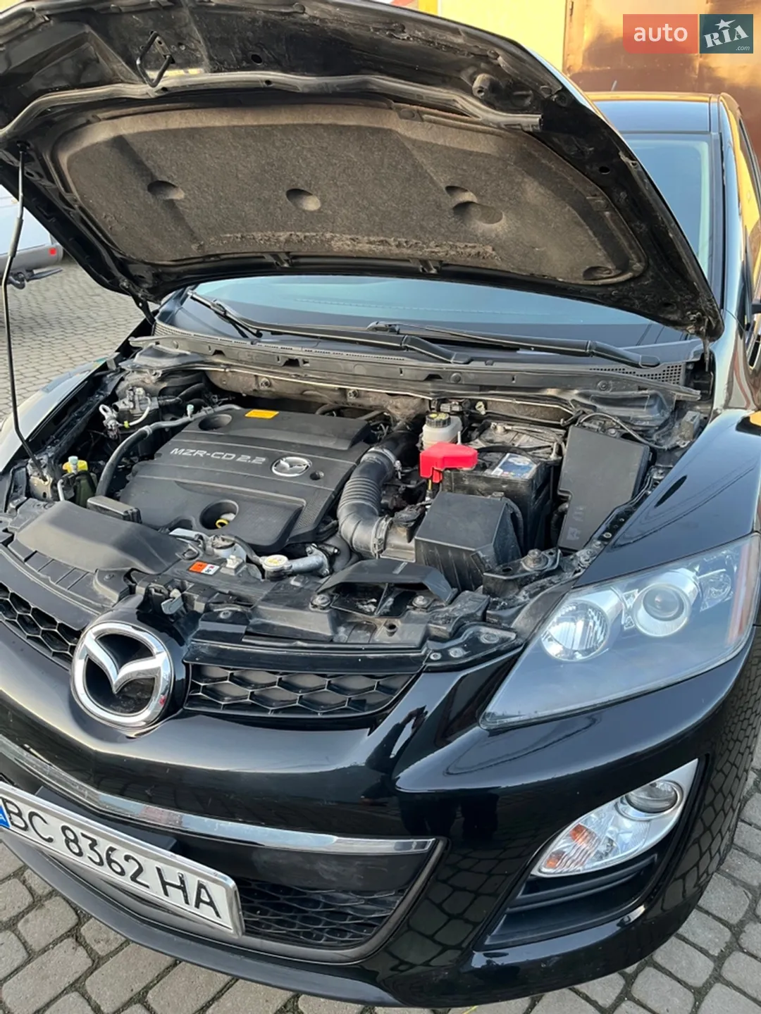 2011 Mazda CX-7 - мініатюра 11