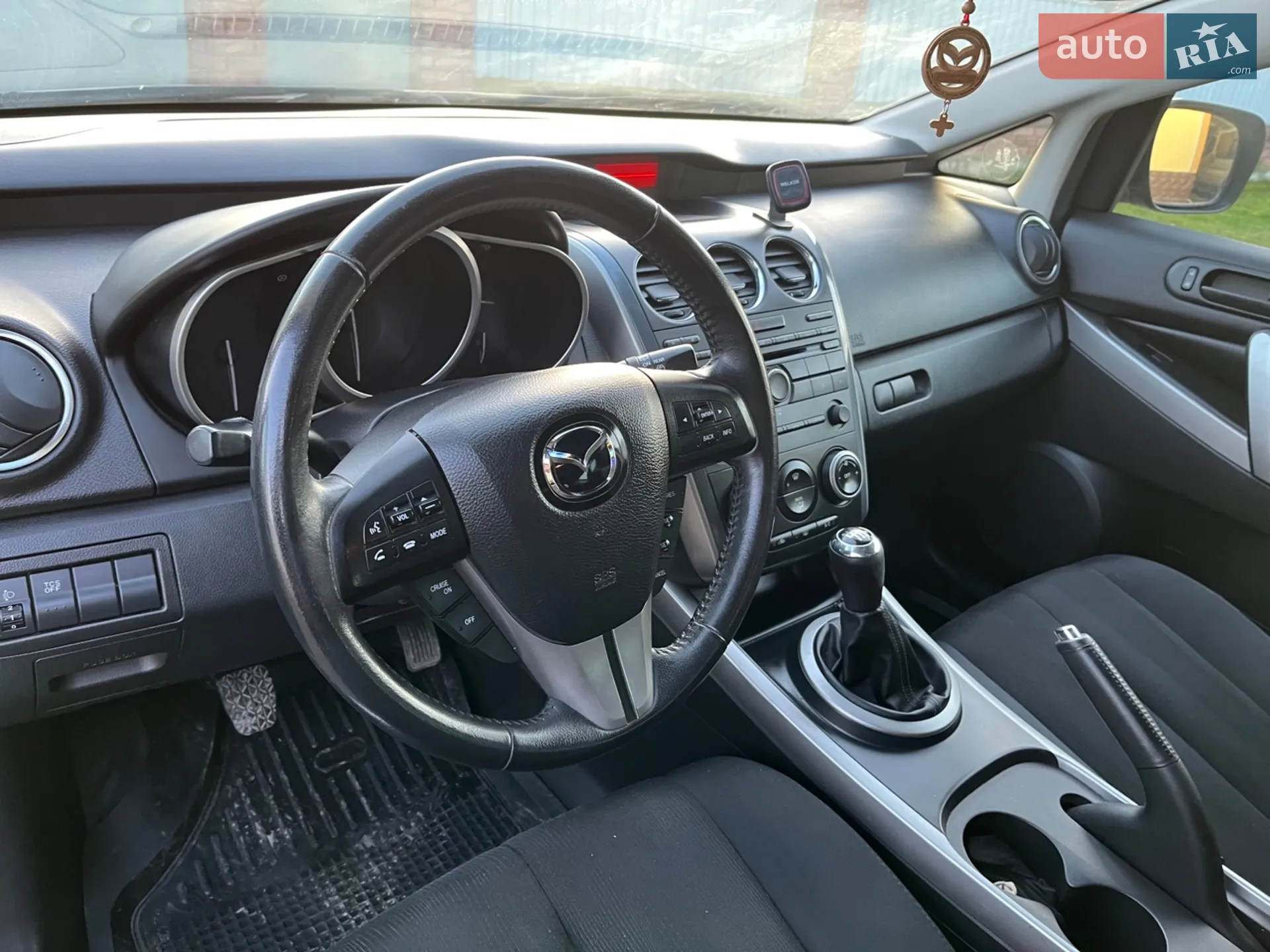 2011 Mazda CX-7 - мініатюра 19