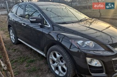 Внедорожник / Кроссовер Mazda CX-7 2011 в Черновцах