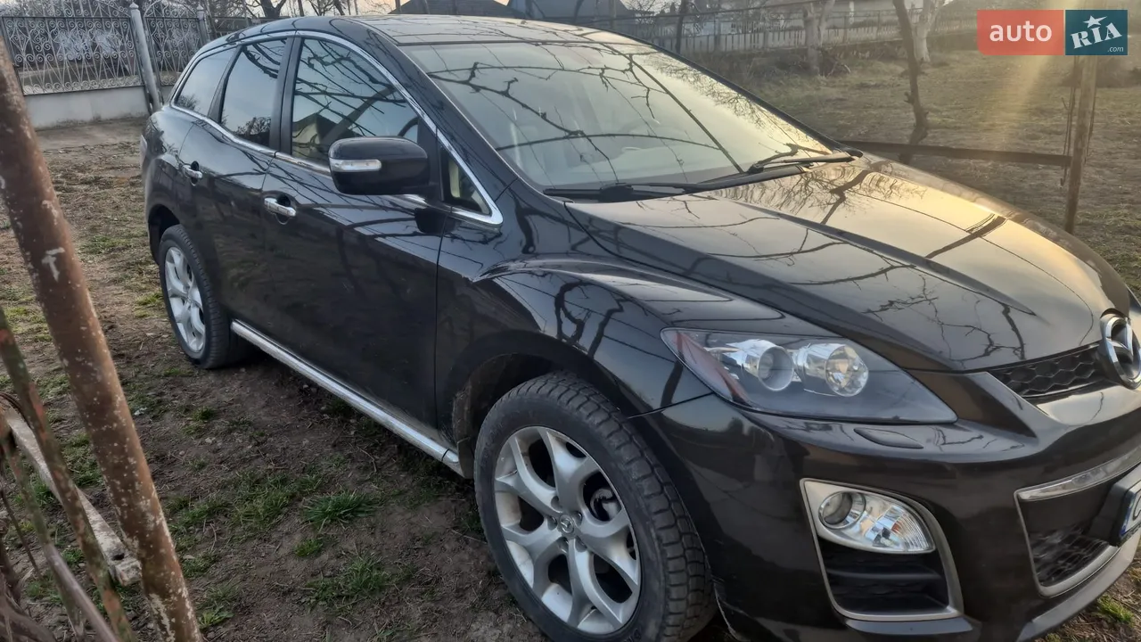 2010 Mazda CX-7 - мініатюра 5