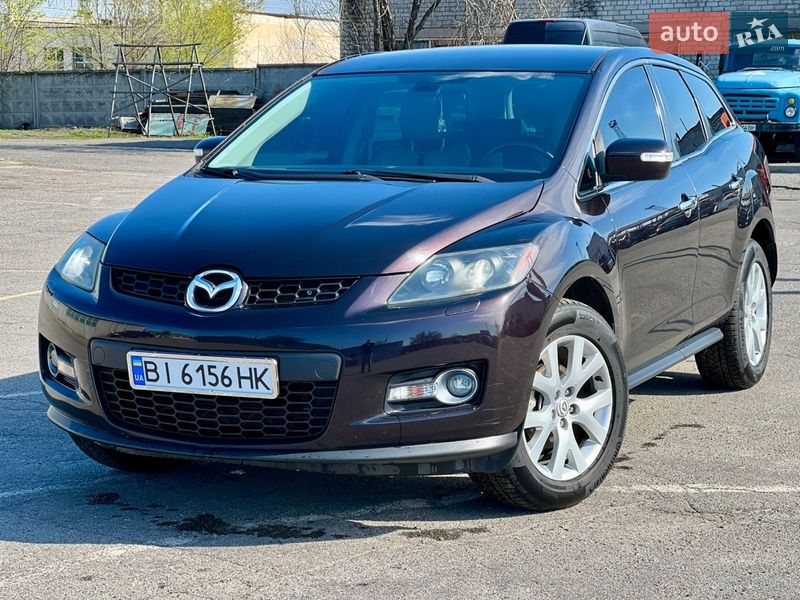 Mazda CX-7 2007