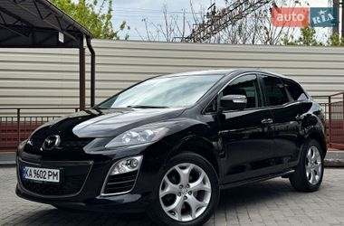 Внедорожник / Кроссовер Mazda CX-7 2011 в Одессе