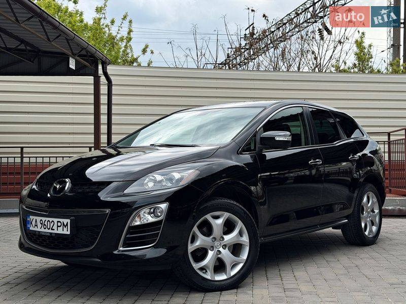 Mazda CX-7 2011