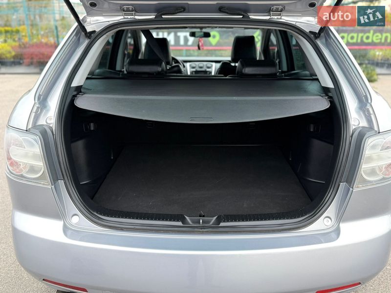 Позашляховик / Кросовер Mazda CX-7 2008 в Одесі
