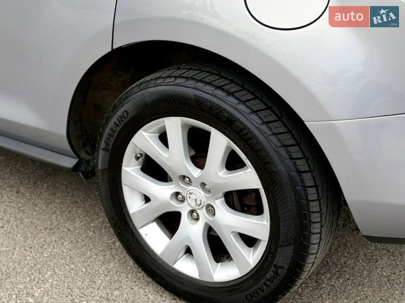Позашляховик / Кросовер Mazda CX-7 2008 в Одесі
