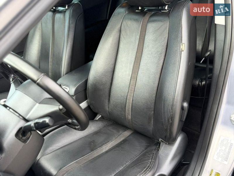 Позашляховик / Кросовер Mazda CX-7 2008 в Одесі