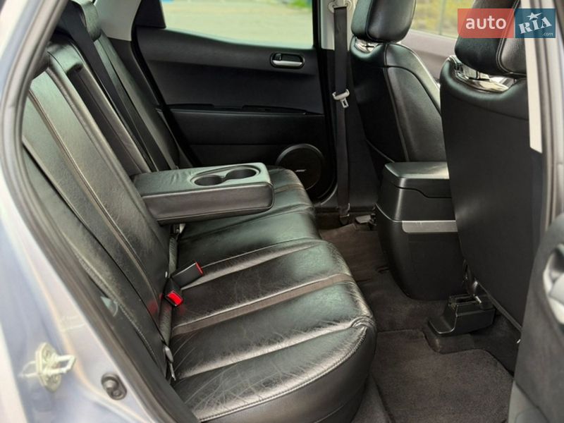 Позашляховик / Кросовер Mazda CX-7 2008 в Одесі