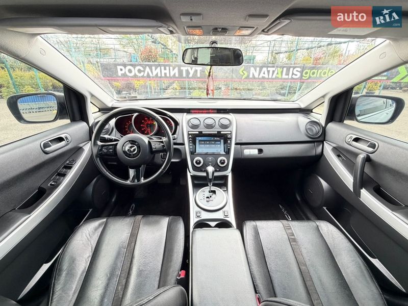 Позашляховик / Кросовер Mazda CX-7 2008 в Одесі