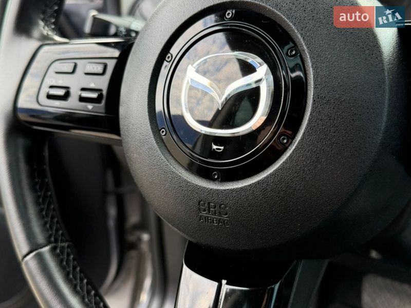 Позашляховик / Кросовер Mazda CX-7 2008 в Одесі
