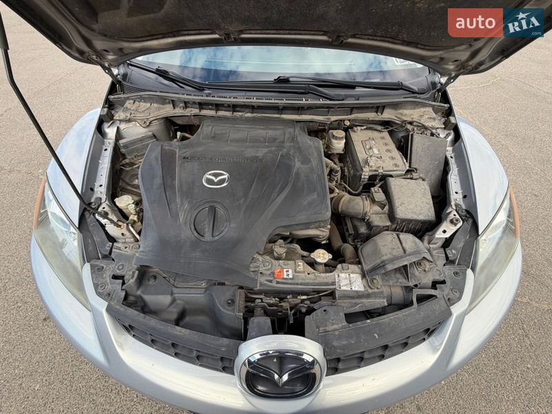 Позашляховик / Кросовер Mazda CX-7 2008 в Одесі