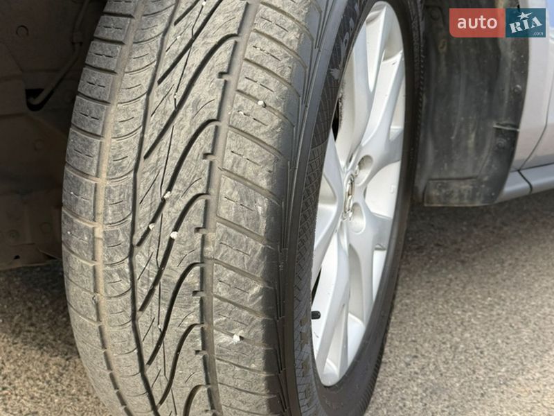 Позашляховик / Кросовер Mazda CX-7 2008 в Одесі