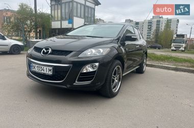 Позашляховик / Кросовер Mazda CX-7 2010 в Рівному