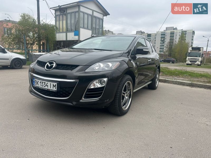 Mazda CX-7 2010