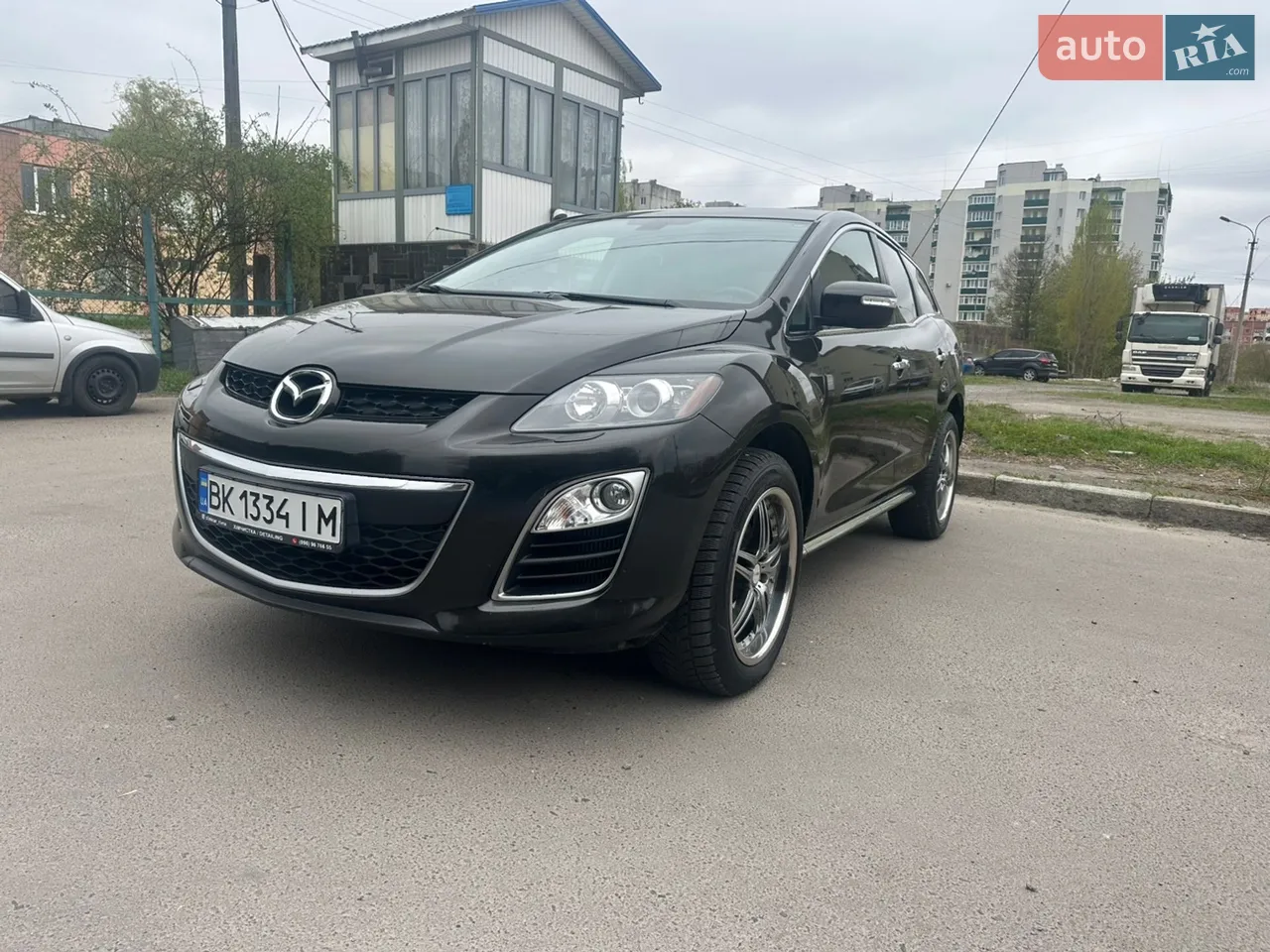 2010 Mazda CX-7 - мініатюра 23