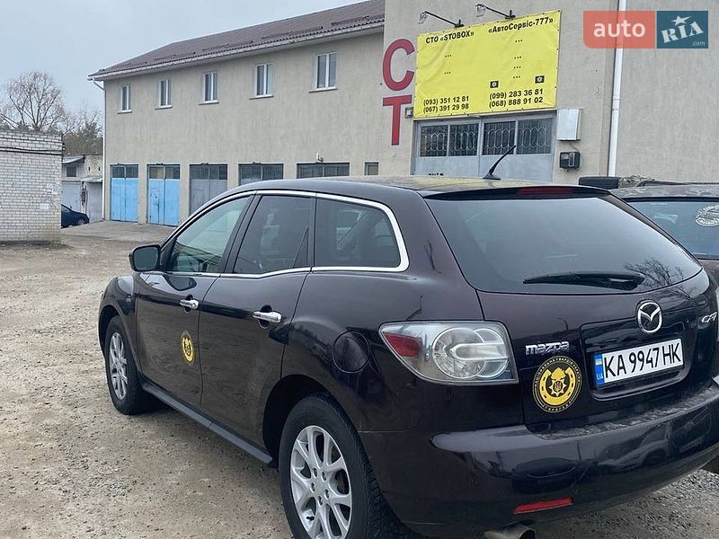 Mazda CX-7 2007