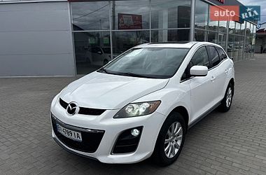 Внедорожник / Кроссовер Mazda CX-7 2011 в Полтаве