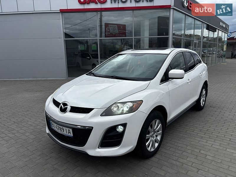 Mazda CX-7 2011