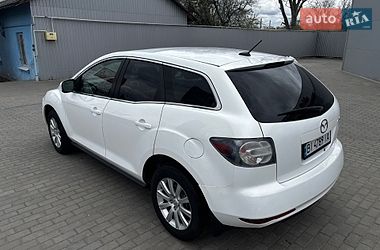 Внедорожник / Кроссовер Mazda CX-7 2011 в Полтаве