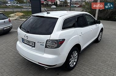 Внедорожник / Кроссовер Mazda CX-7 2011 в Полтаве