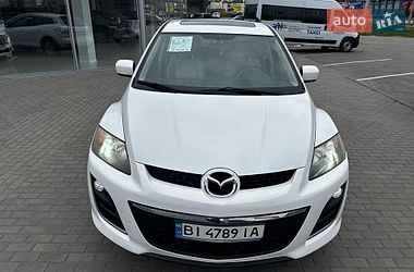 Внедорожник / Кроссовер Mazda CX-7 2011 в Полтаве