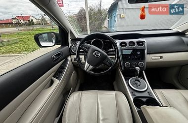 Внедорожник / Кроссовер Mazda CX-7 2011 в Полтаве