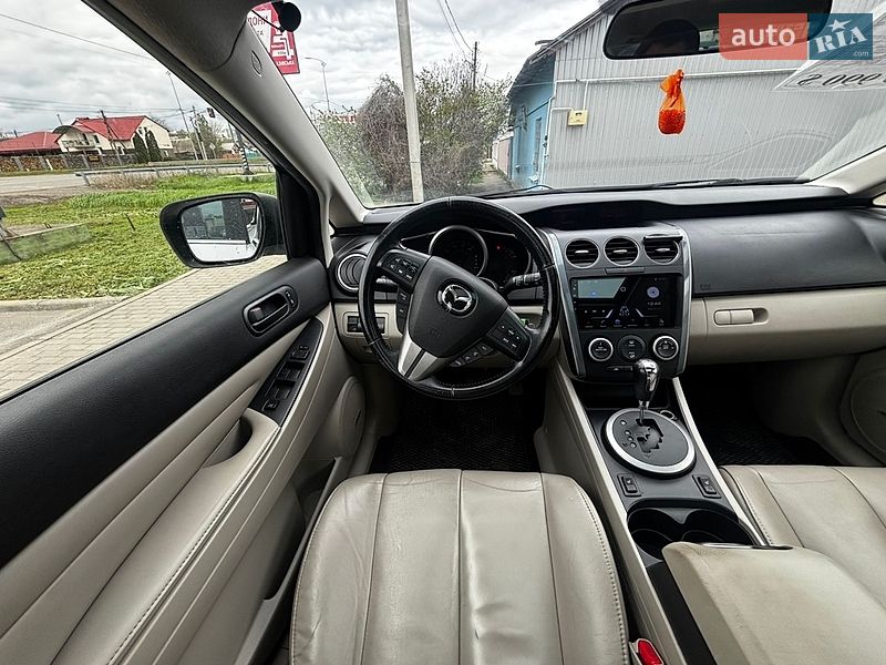 Внедорожник / Кроссовер Mazda CX-7 2011 в Полтаве