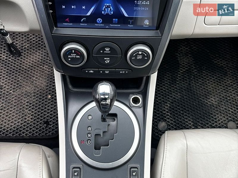 Внедорожник / Кроссовер Mazda CX-7 2011 в Полтаве