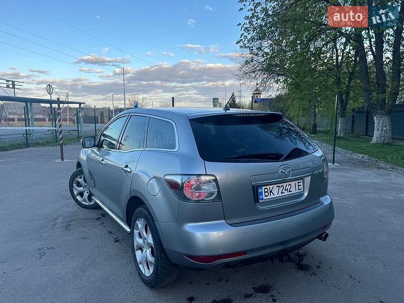 Внедорожник / Кроссовер Mazda CX-7 2011 в Костополе