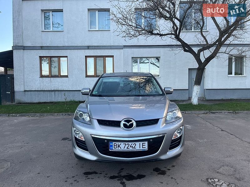 Внедорожник / Кроссовер Mazda CX-7 2011 в Костополе