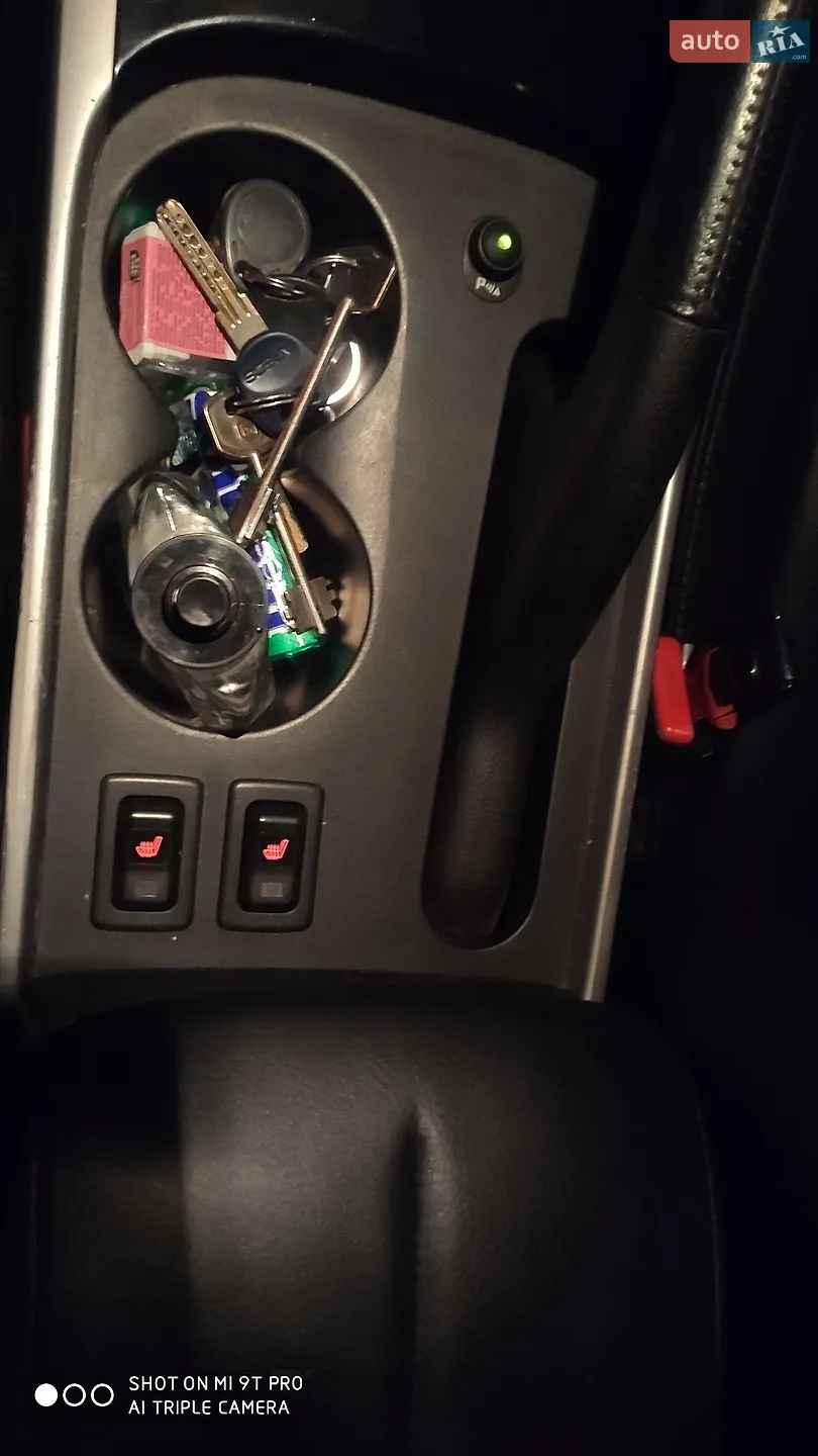 2010 Mazda CX-7 - мініатюра 29