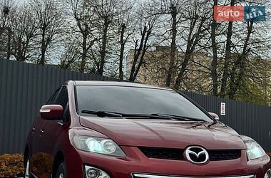Позашляховик / Кросовер Mazda CX-7 2011 в Вінниці