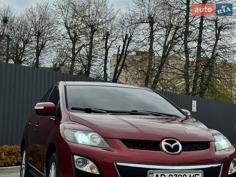 Mazda CX-7 2011