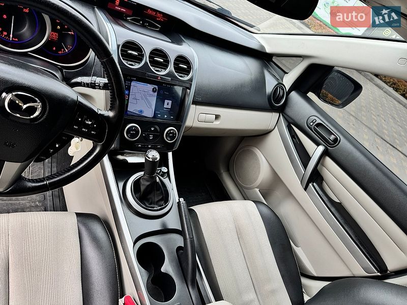 Внедорожник / Кроссовер Mazda CX-7 2011 в Виннице