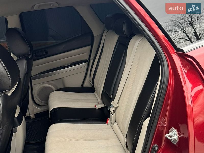Внедорожник / Кроссовер Mazda CX-7 2011 в Виннице