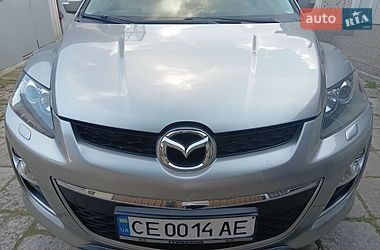 Внедорожник / Кроссовер Mazda CX-7 2010 в Сокирянах