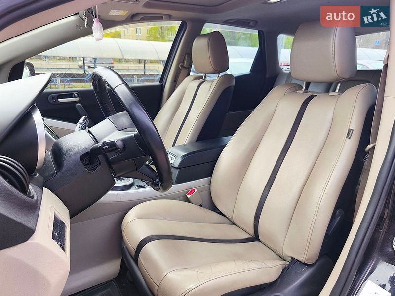 Внедорожник / Кроссовер Mazda CX-7 2007 в Киеве