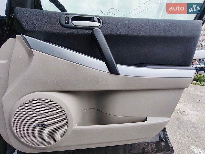 Внедорожник / Кроссовер Mazda CX-7 2007 в Киеве