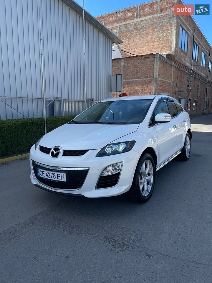 2011 Mazda CX-7 - мініатюра 23