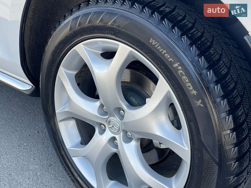 Внедорожник / Кроссовер Mazda CX-7 2010 в Черновцах