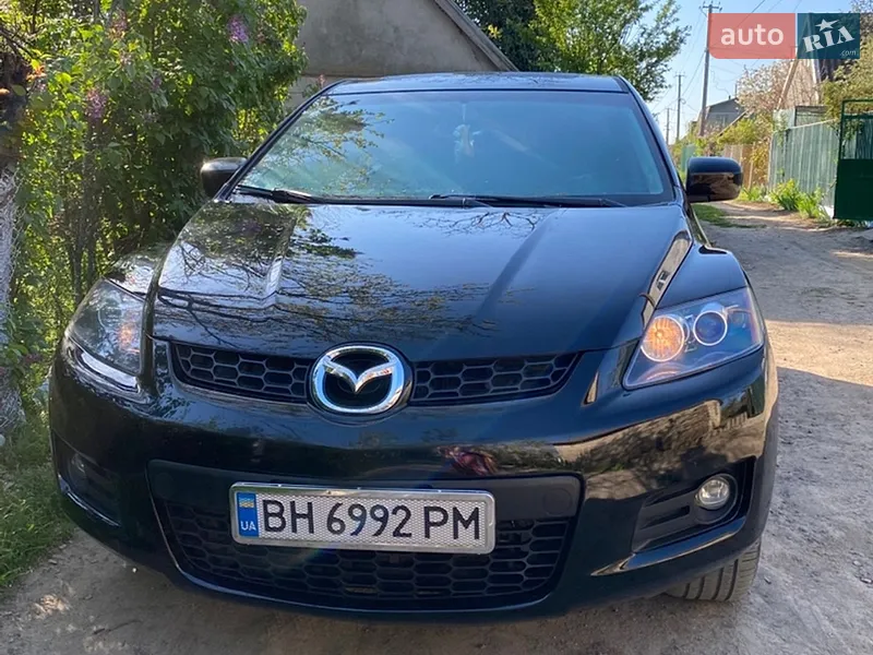 Mazda CX-7 2006