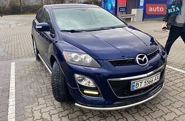 Позашляховик / Кросовер Mazda CX-7 2011 в Кропивницькому