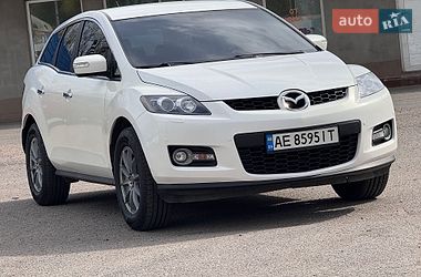Внедорожник / Кроссовер Mazda CX-7 2008 в Кривом Роге