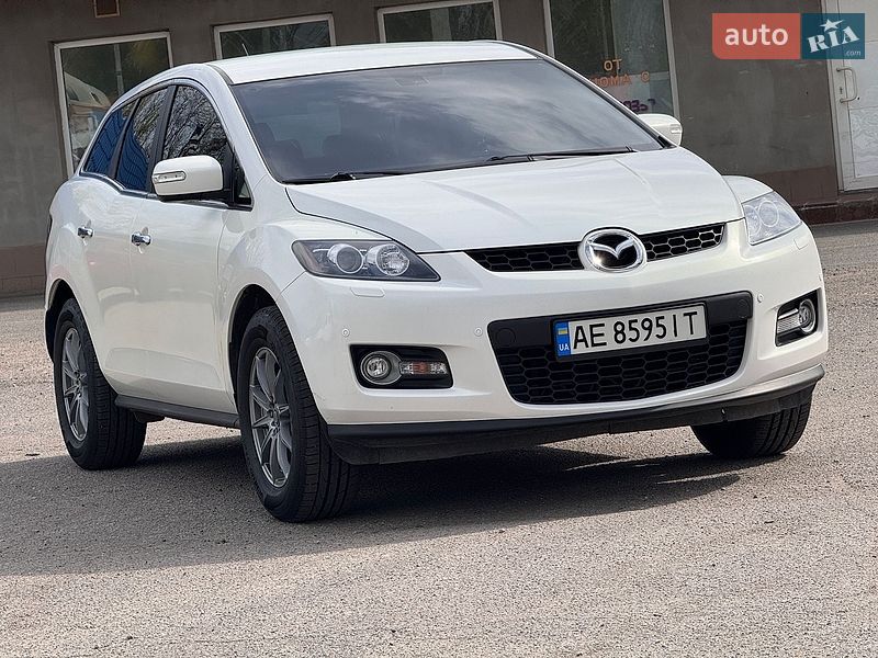 Внедорожник / Кроссовер Mazda CX-7 2008 в Кривом Роге