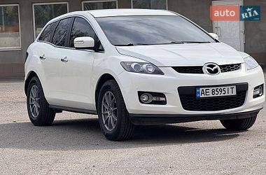 Внедорожник / Кроссовер Mazda CX-7 2008 в Кривом Роге