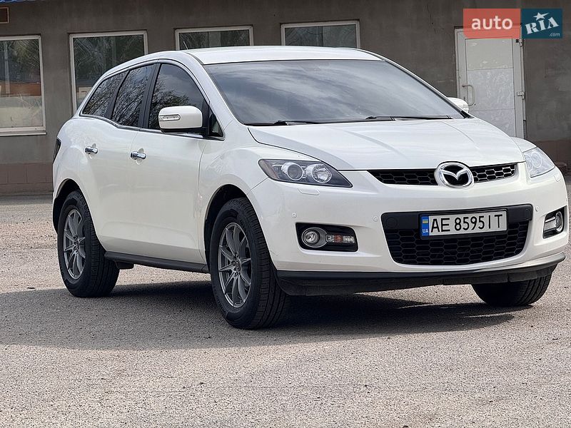 Mazda CX-7 2008