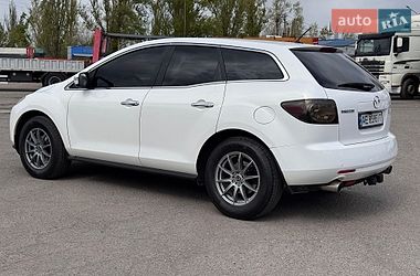 Внедорожник / Кроссовер Mazda CX-7 2008 в Кривом Роге