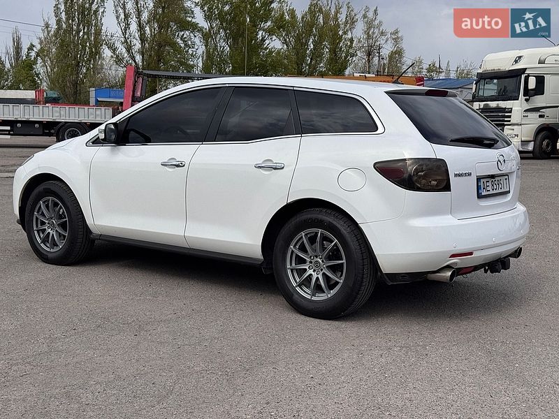 Внедорожник / Кроссовер Mazda CX-7 2008 в Кривом Роге