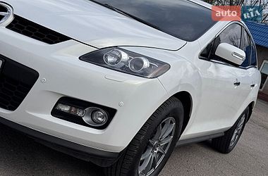 Внедорожник / Кроссовер Mazda CX-7 2008 в Кривом Роге